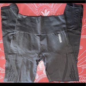 Gymshark Energy Seamless Leggings Size Small